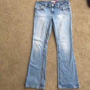 Junior’s Aeropostale Jeans size 9/10
